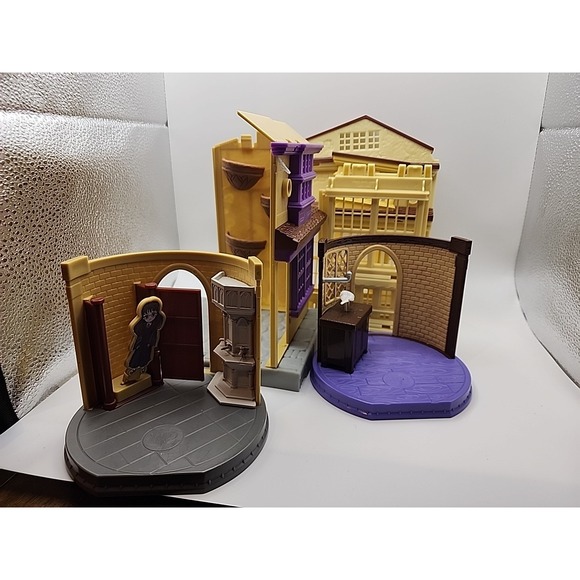 Spinmaster Other - Harry Potter Magical Minis Spinmaster Room‎ Lot Replacement Moaning Myrtle